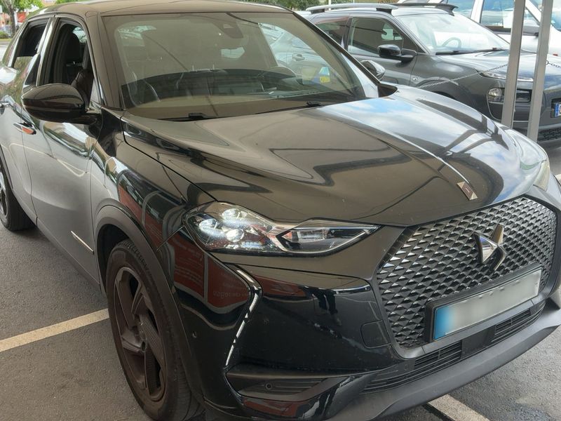 DS Automobiles DS3 Crossback 1.2 PureTech La Premiere — zdjęcie 8