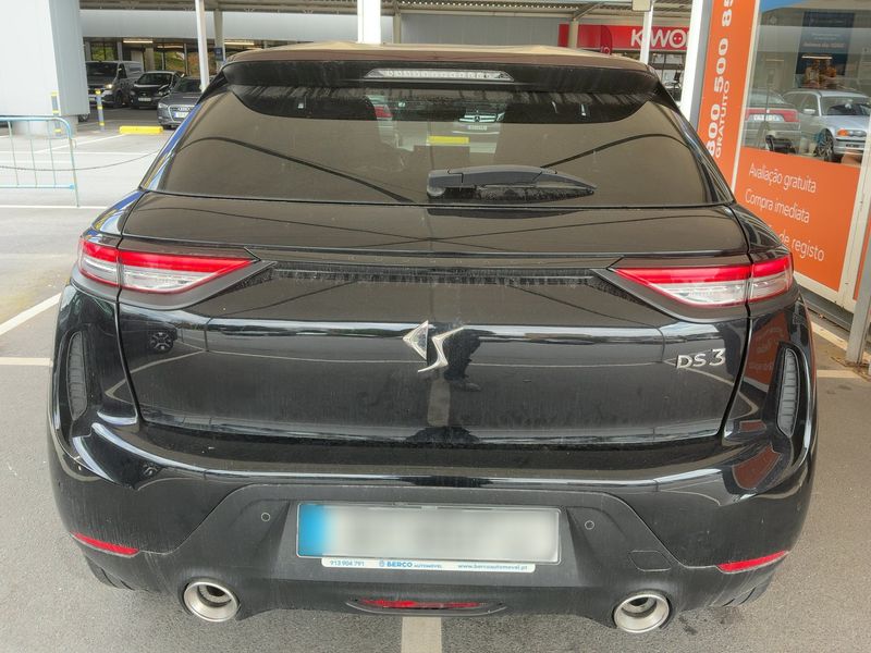 DS Automobiles DS3 Crossback 1.2 PureTech La Premiere — zdjęcie 5