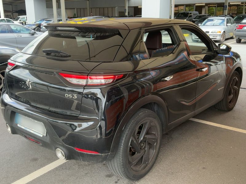 DS Automobiles DS3 Crossback 1.2 PureTech La Premiere — zdjęcie 6