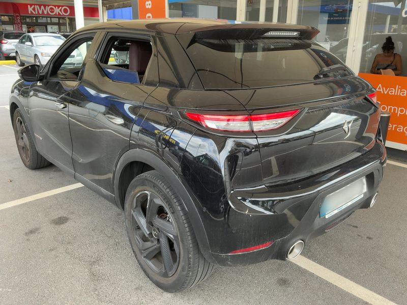 DS Automobiles DS3 Crossback 1.2 PureTech La Premiere — zdjęcie 3
