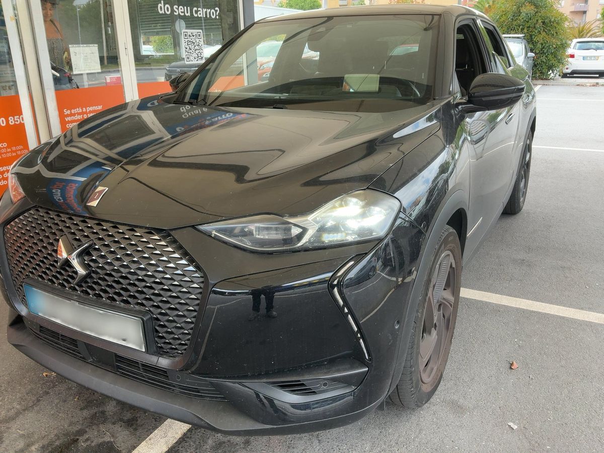 DS Automobiles d'occasion