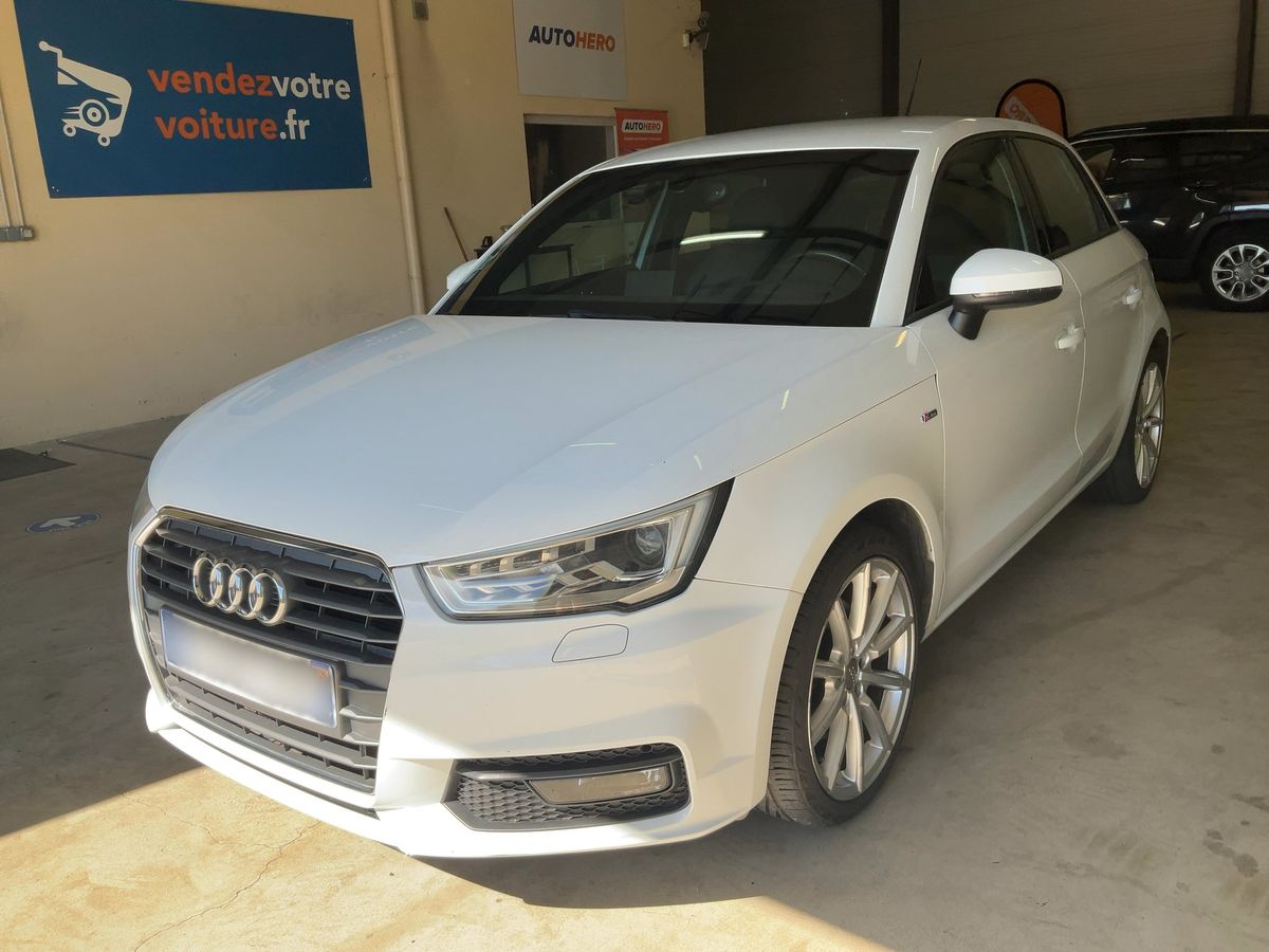 Audi A1 2015