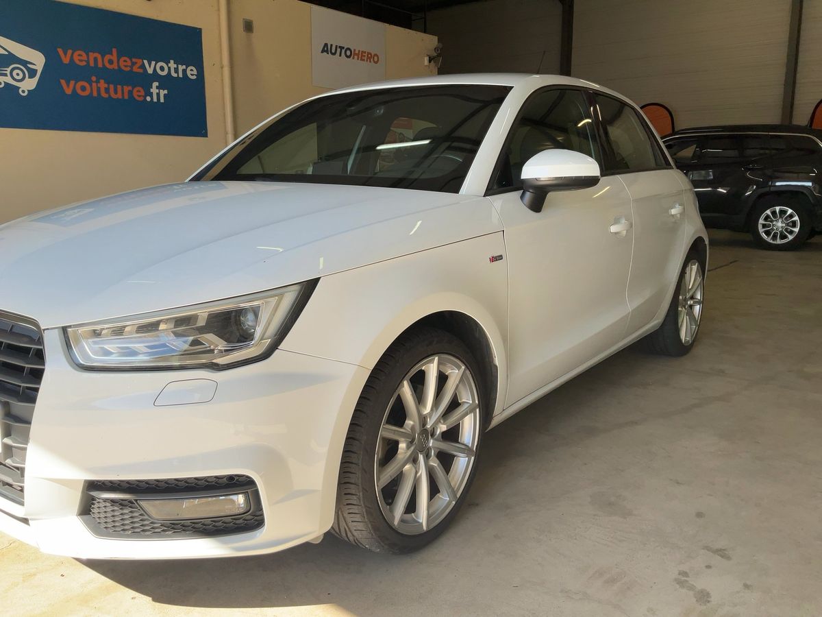 Audi A1 d'occasion