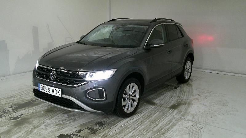 Volkswagen T-Roc d'occasion