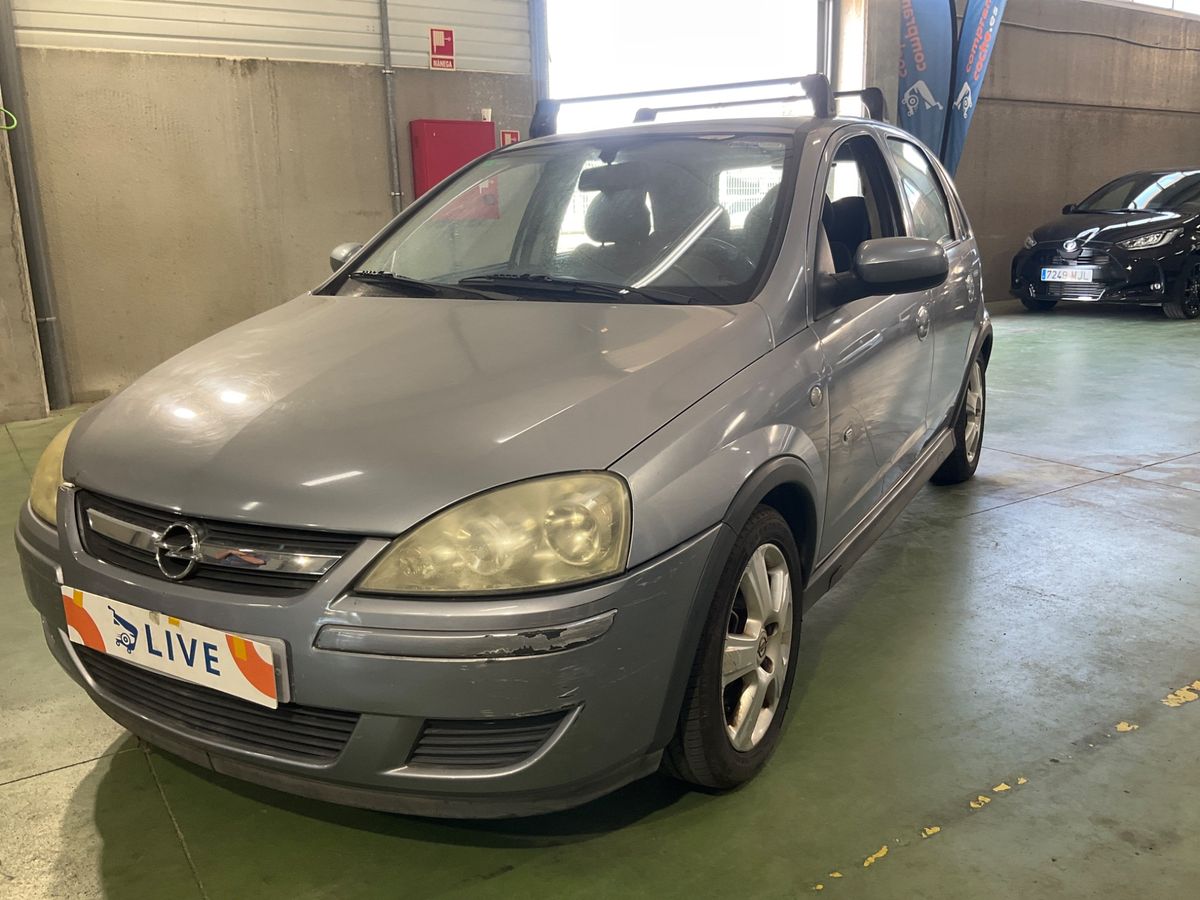 Opel Corsa 1.3 CDTI Blue Line