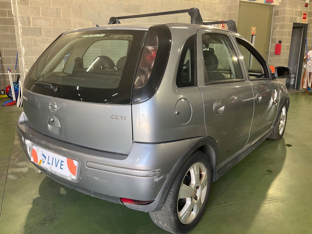 Opel Corsa 1.3 CDTI Blue Line