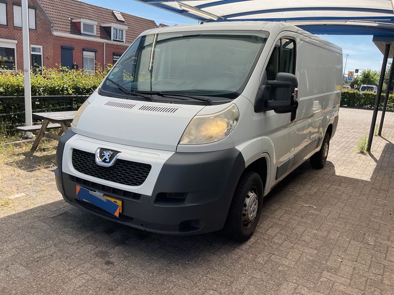 Peugeot Boxer 2.2 HDi