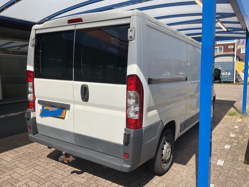 Peugeot Boxer 2.2 HDi — zdjęcie 2