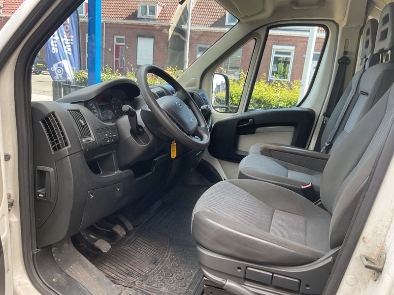 Peugeot Boxer 2.2 HDi — zdjęcie 3