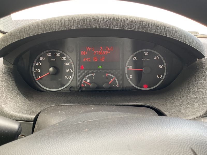 Peugeot Boxer 2.2 HDi — zdjęcie 4