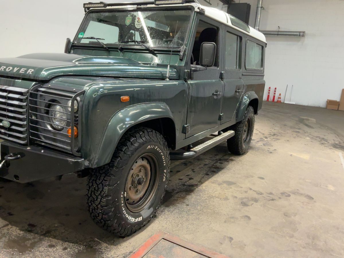 Land Rover d'occasion