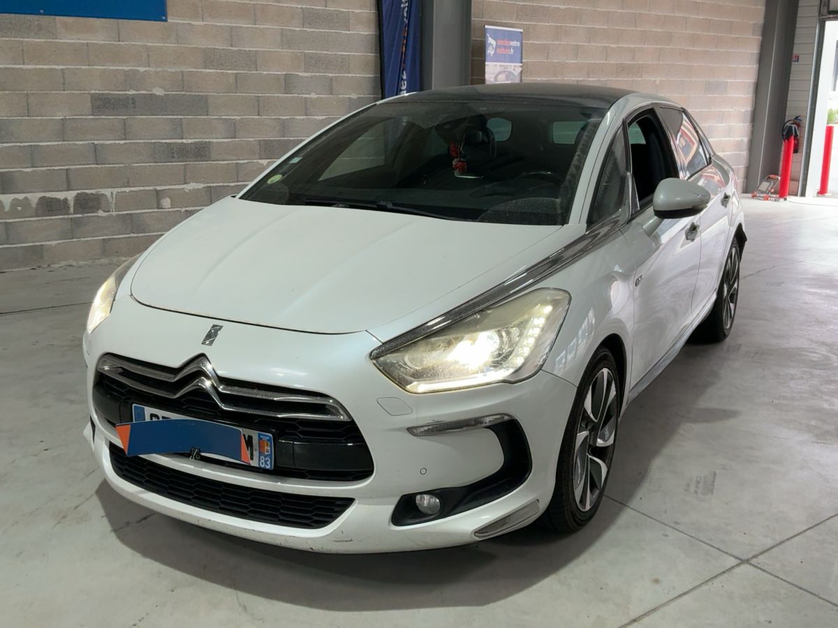 Citroen DS5 d'occasion