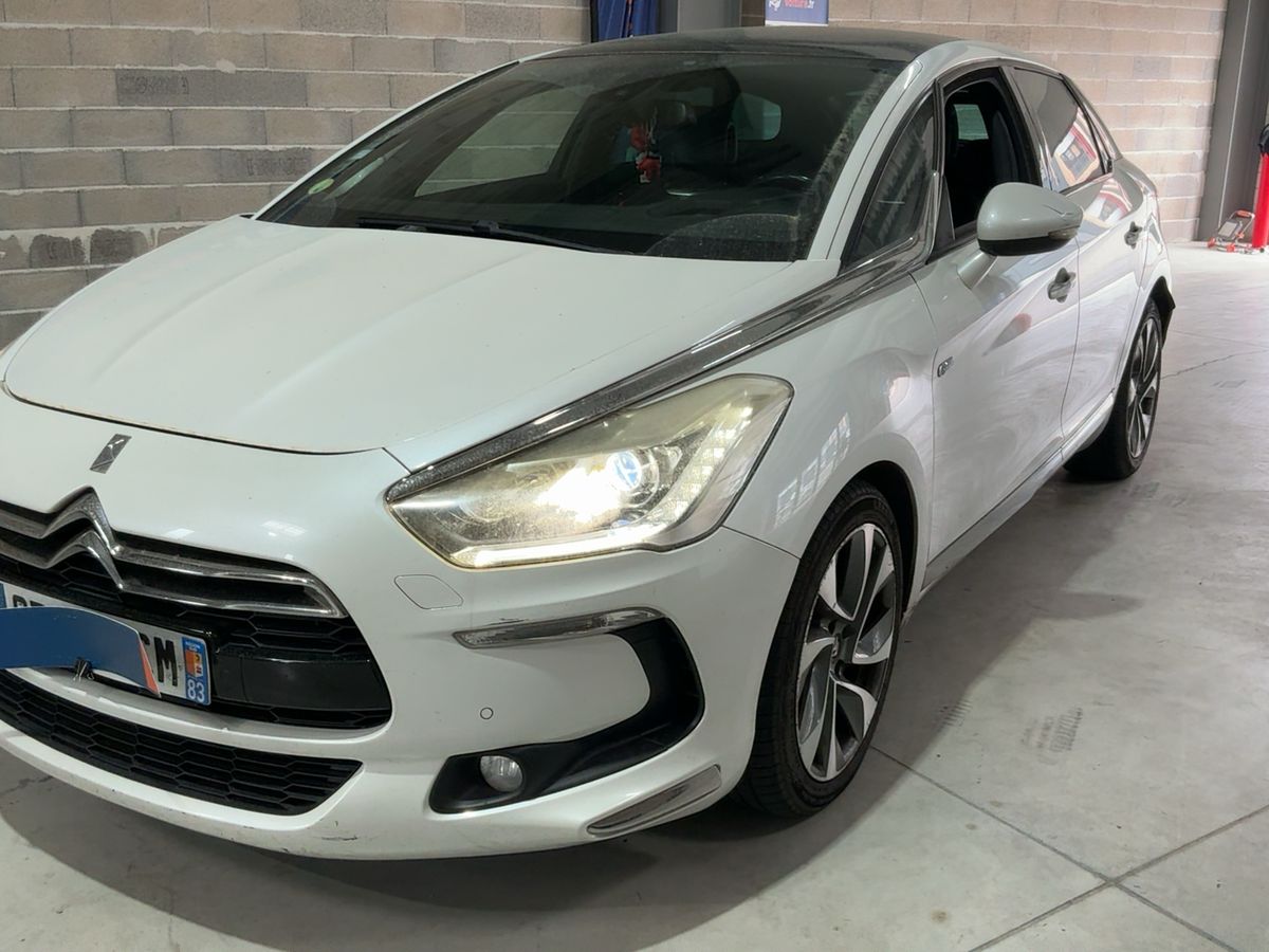 Citroen DS5 d'occasion