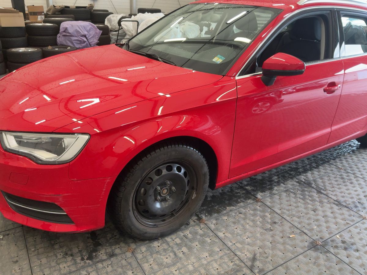 Audi A3 d'occasion