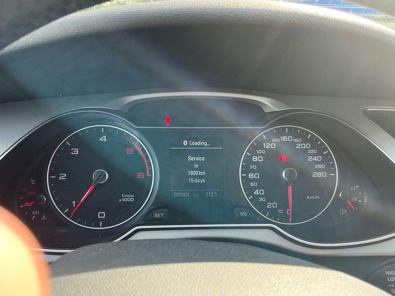 Audi A4 2.0 TDI clean diesel Ambiente 2015 – снимка 18