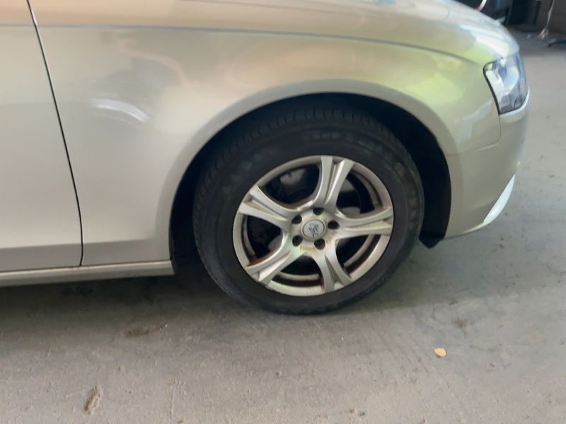 Audi A4 2.0 TDI clean diesel Ambiente 2015 – снимка 11