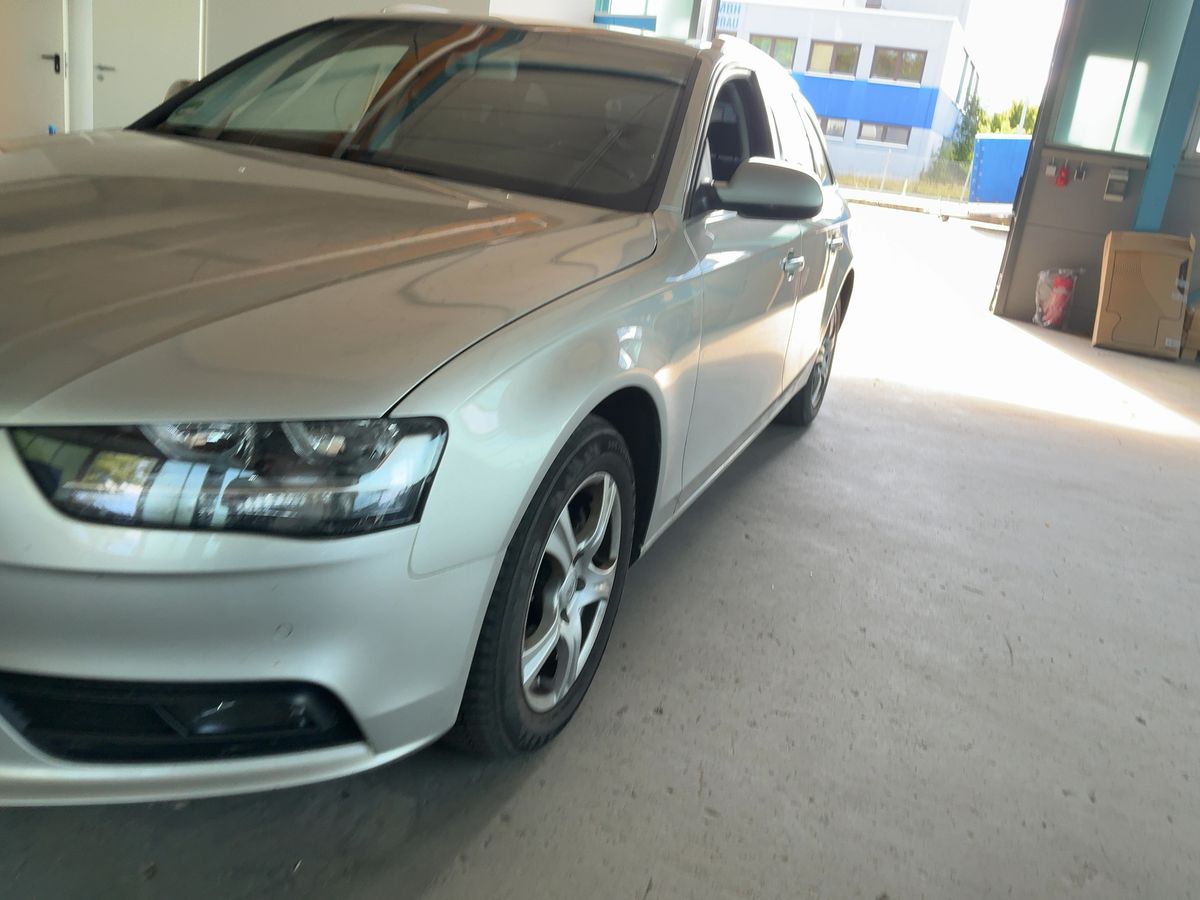 Audi A4 d'occasion
