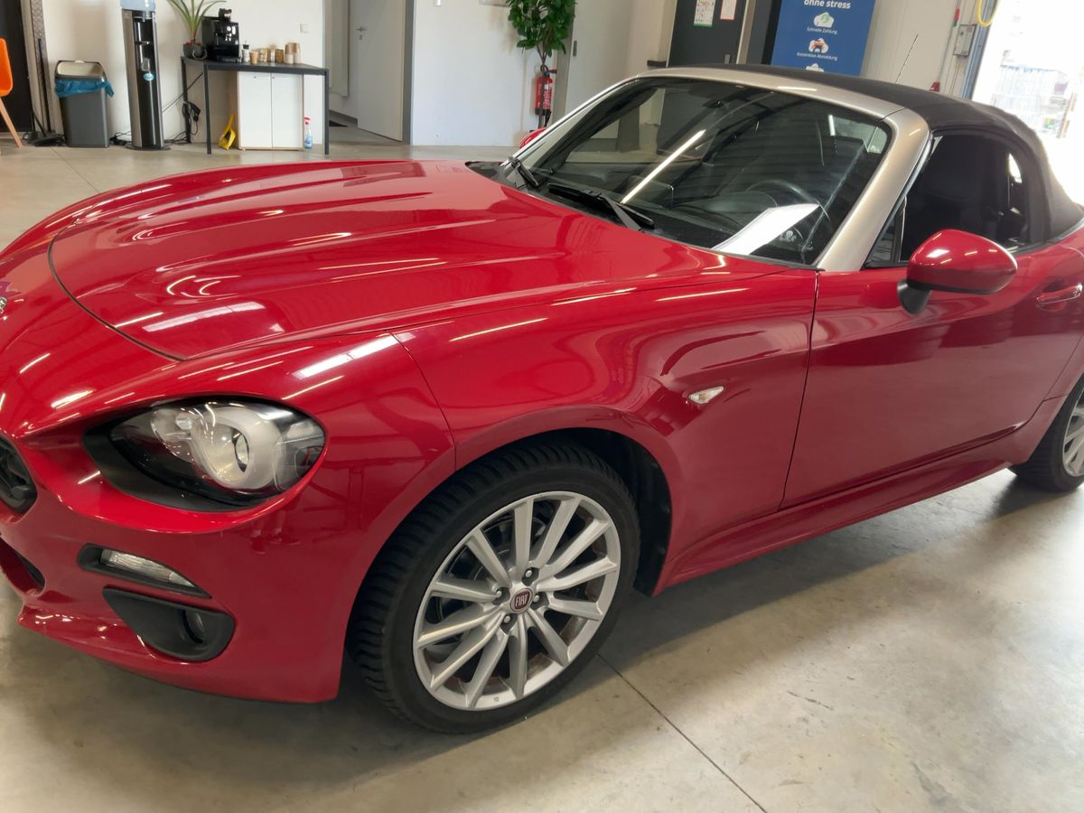 Fiat 124 d'occasion