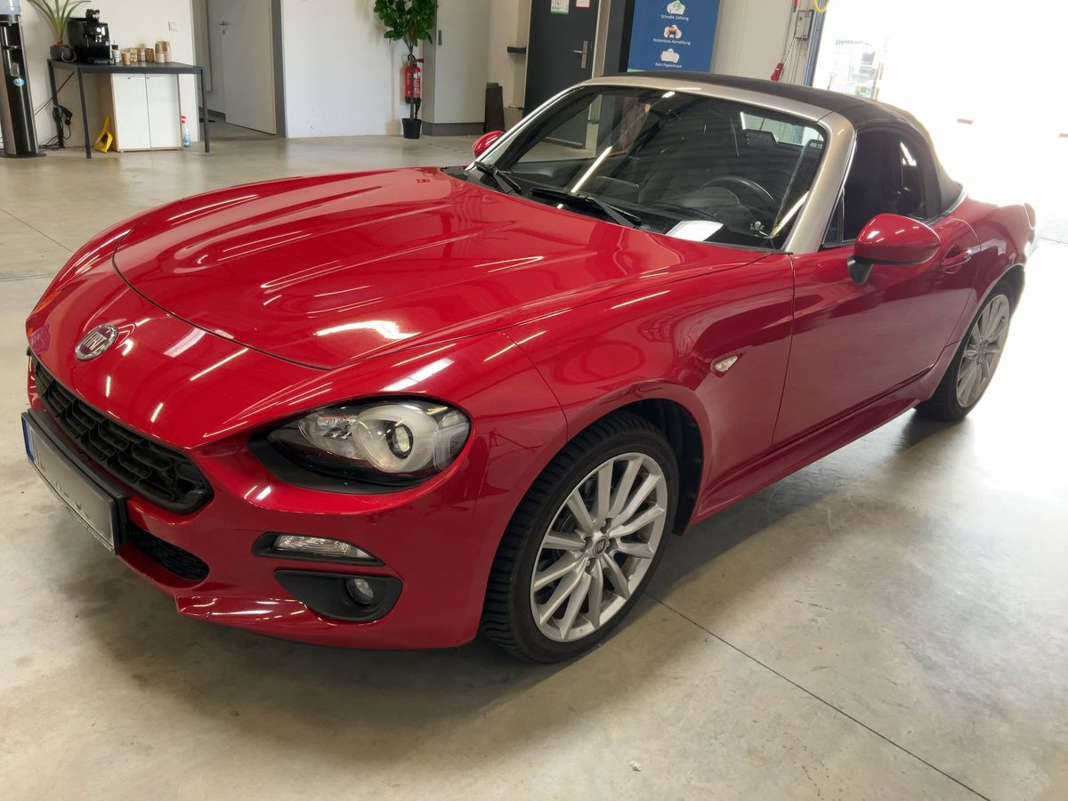 Fiat 124 2018