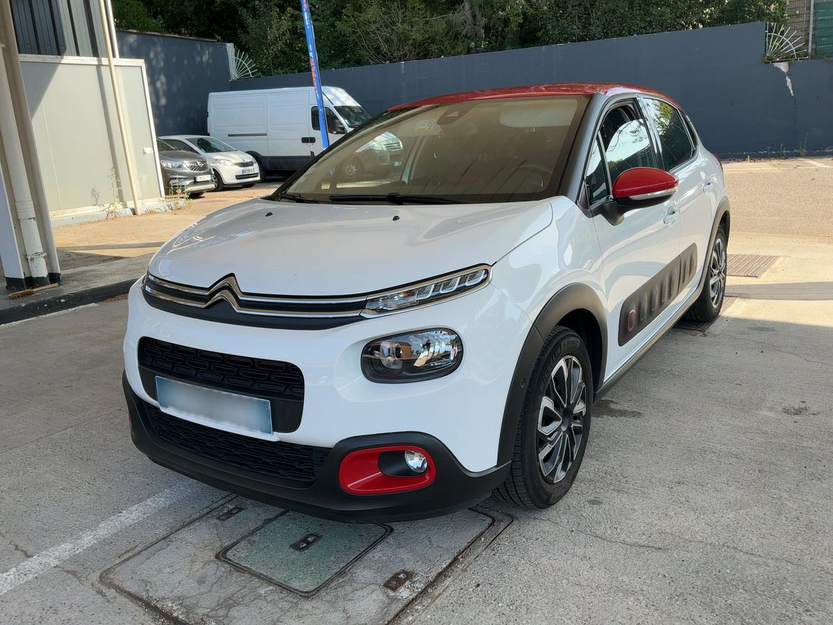 Citroen C3 2017