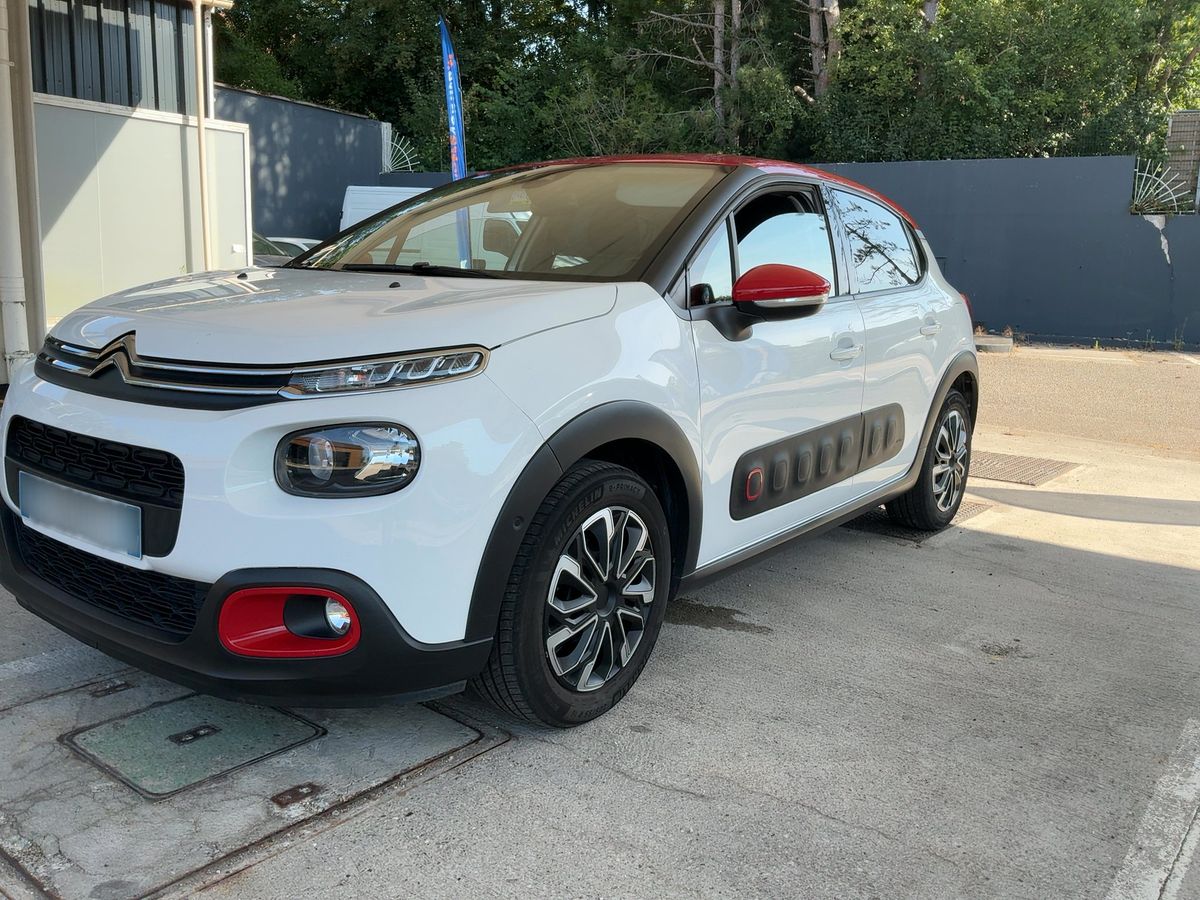 Citroen C3 d'occasion