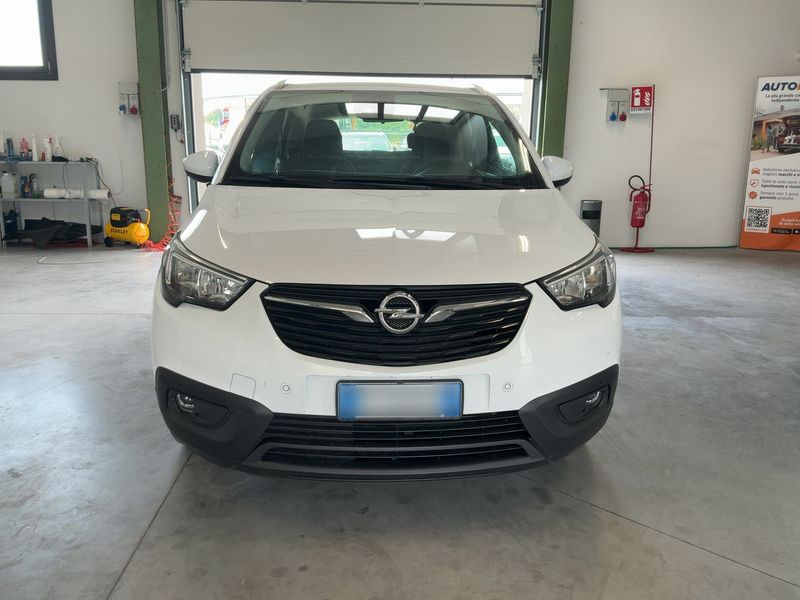 Opel Crossland X 1.2 Advance — zdjęcie 9