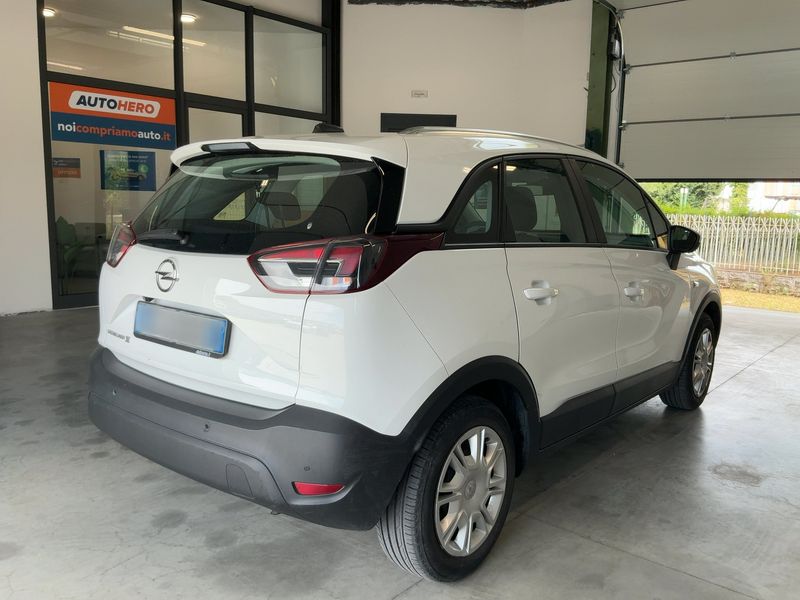Opel Crossland X 1.2 Advance — zdjęcie 6