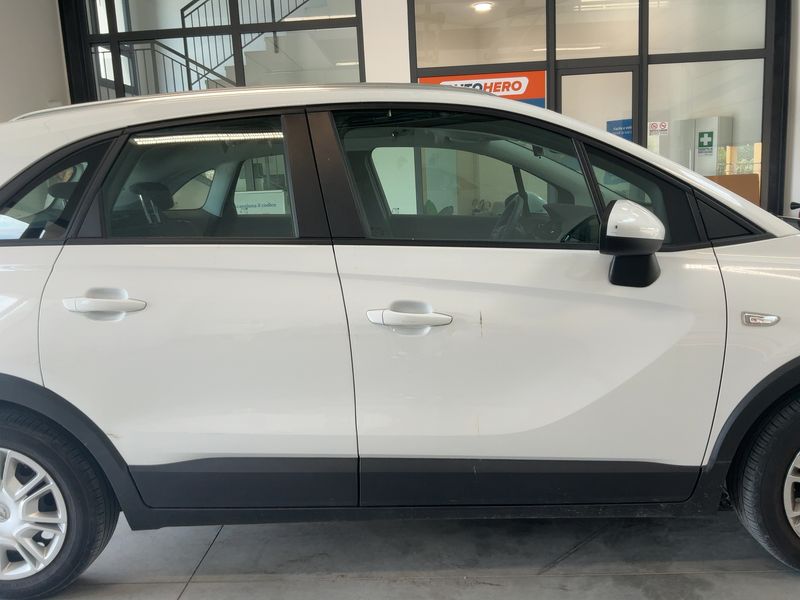 Opel Crossland X 1.2 Advance — zdjęcie 7
