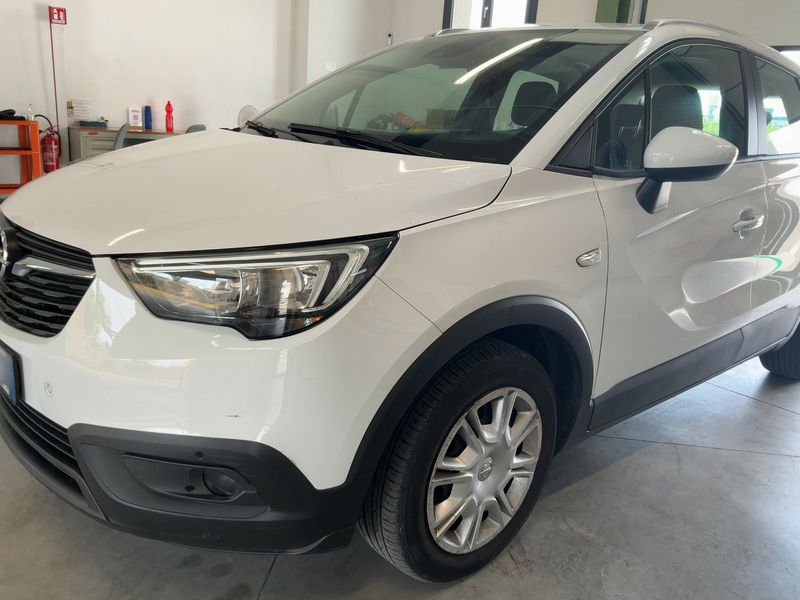 Opel Crossland X 1.2 Advance — zdjęcie 2