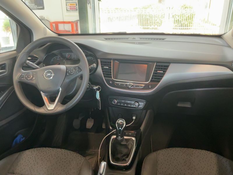 Opel Crossland X 1.2 Advance — zdjęcie 12