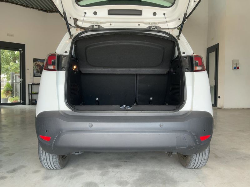Opel Crossland X 1.2 Advance — zdjęcie 10