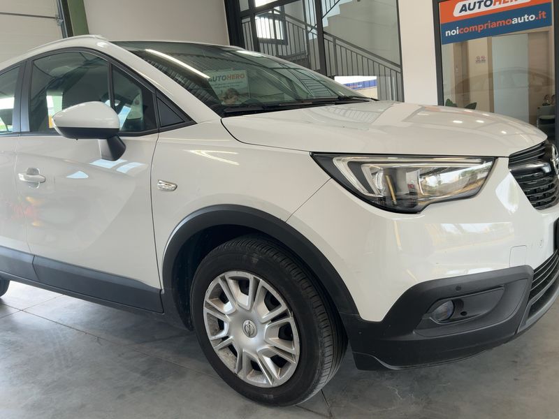 Opel Crossland X 1.2 Advance — zdjęcie 8