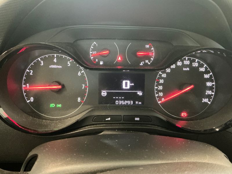 Opel Crossland X 1.2 Advance — zdjęcie 13