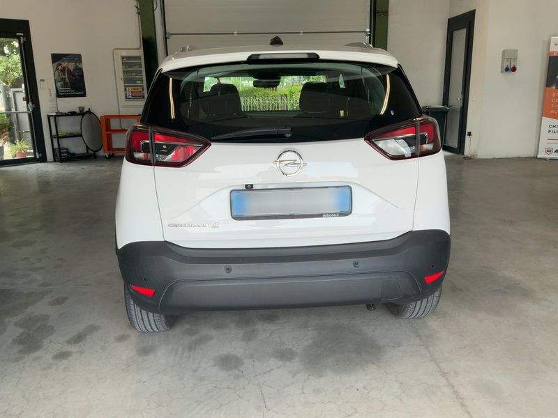 Opel Crossland X 1.2 Advance — zdjęcie 5