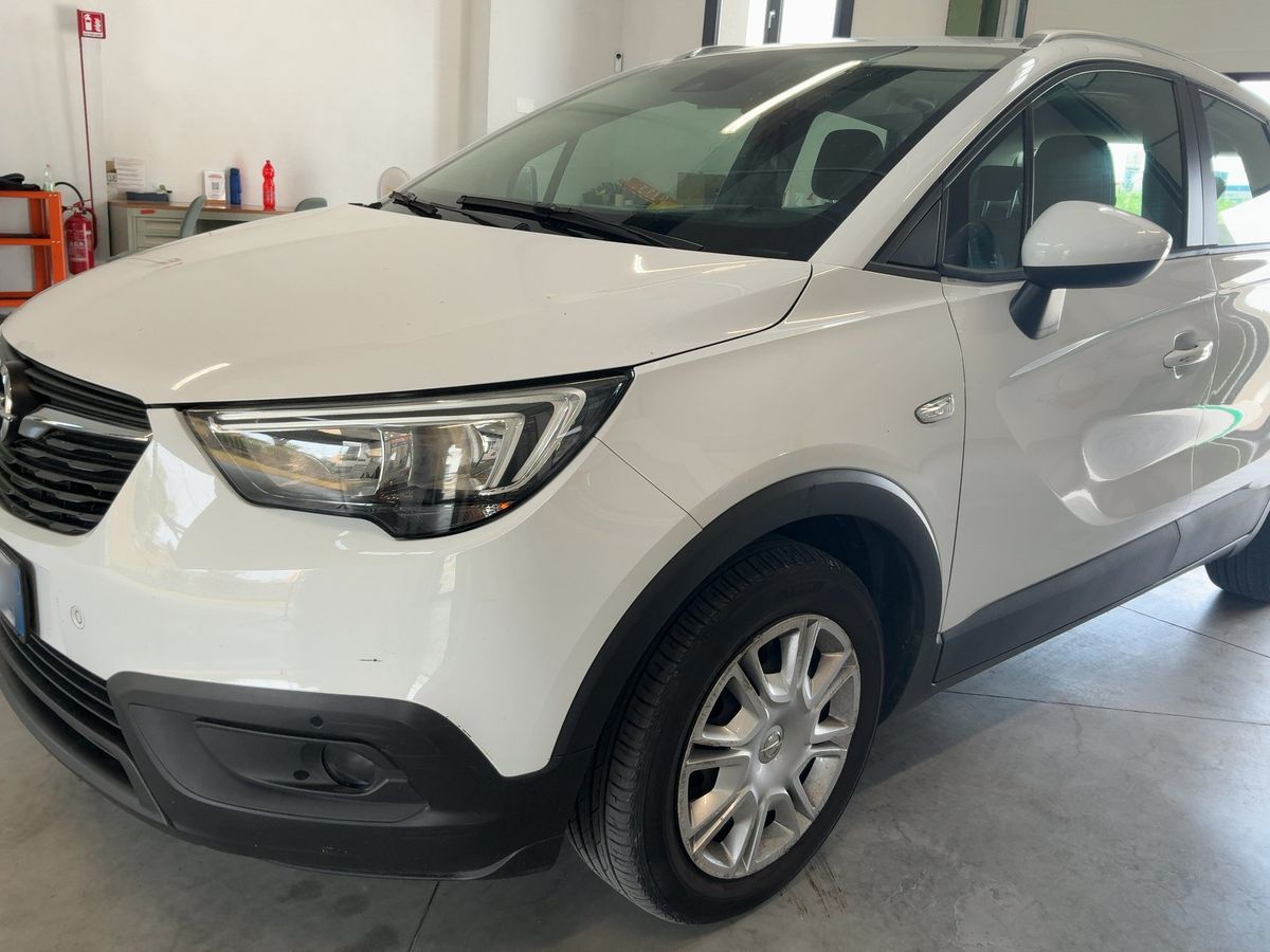 Opel Crossland d'occasion