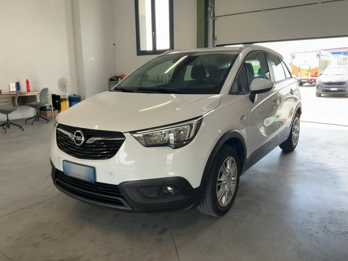 Opel Crossland 2020