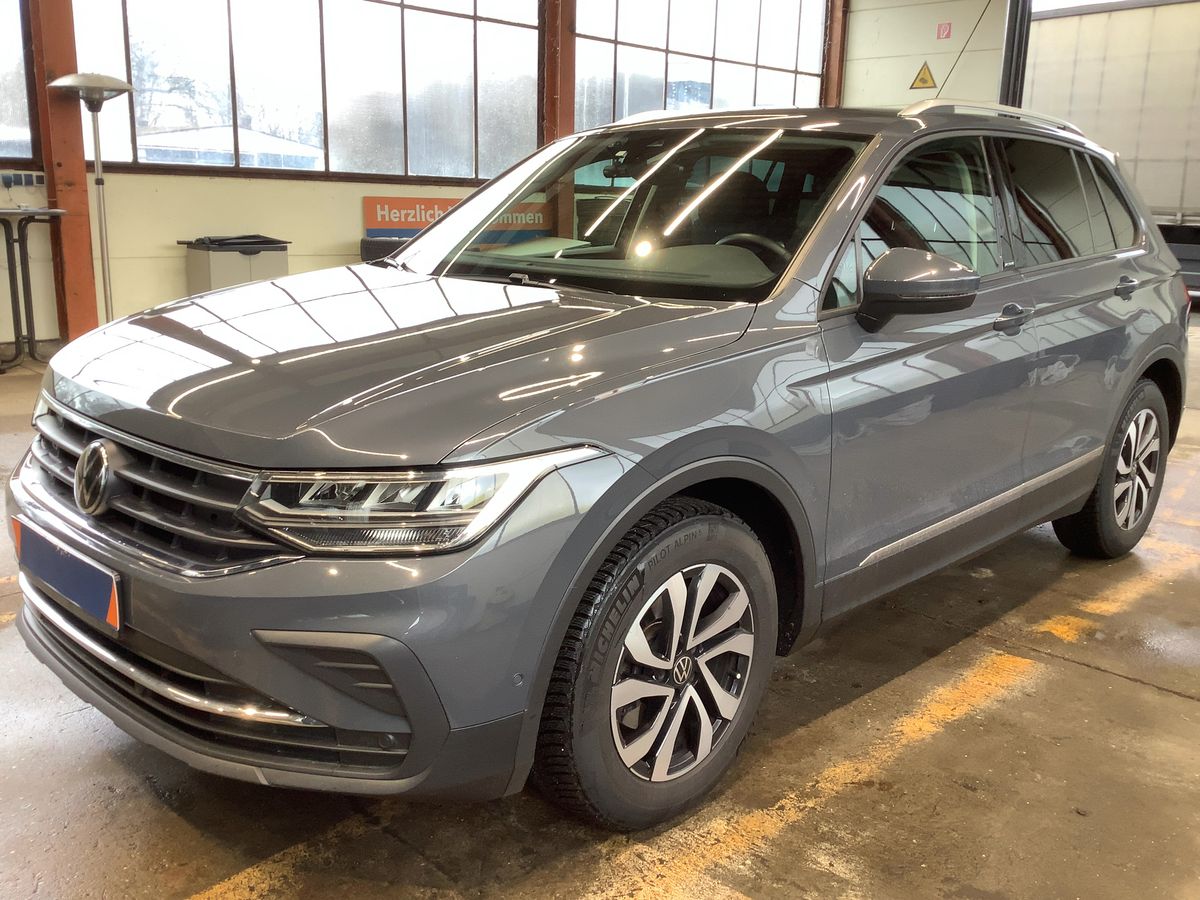 Volkswagen Tiguan d'occasion