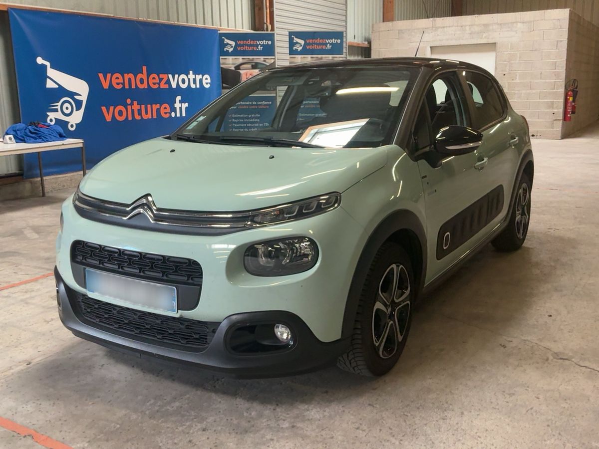 Citroen C3 2019