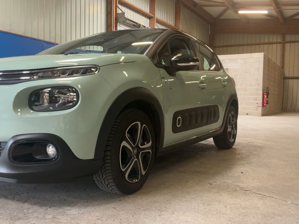Citroen C3 d'occasion