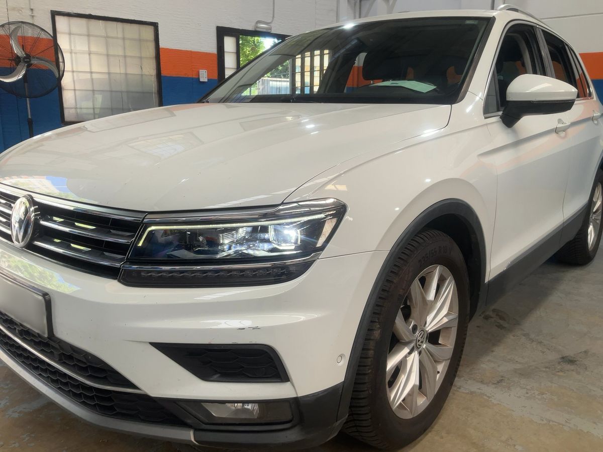 Volkswagen Tiguan d'occasion