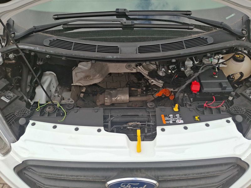 Ford Transit Custom 2.0 TDCi 280 L1 Trend — zdjęcie 8