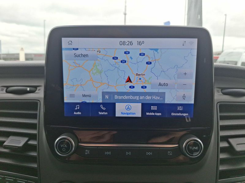 Ford Transit Custom 2.0 TDCi 280 L1 Trend — zdjęcie 13