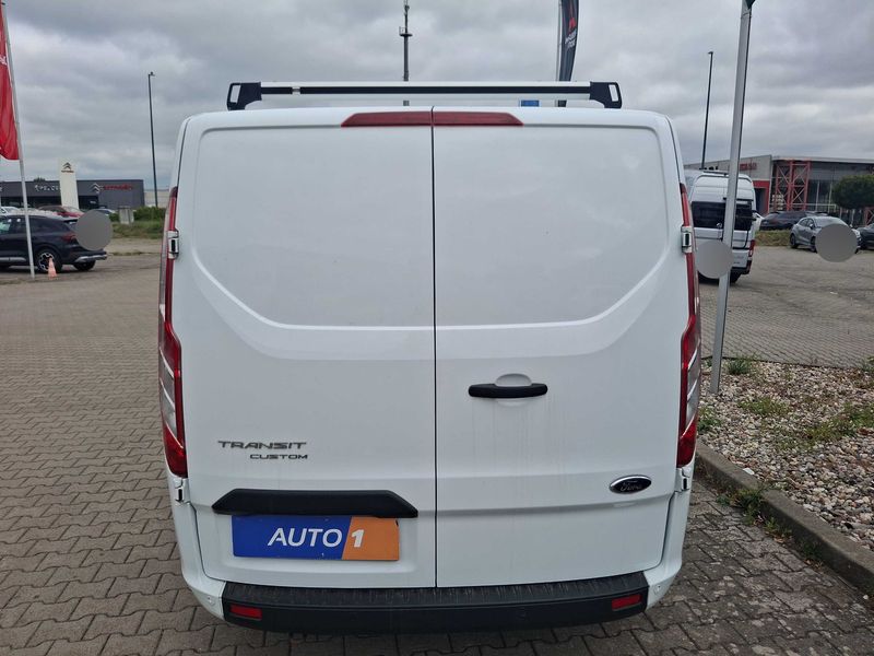 Ford Transit Custom 2.0 TDCi 280 L1 Trend — zdjęcie 4