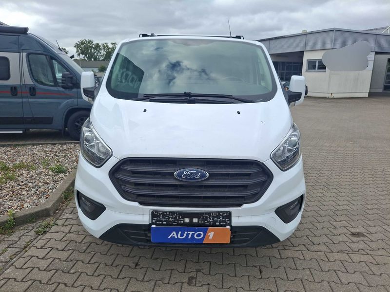 Ford Transit Custom 2.0 TDCi 280 L1 Trend — zdjęcie 7