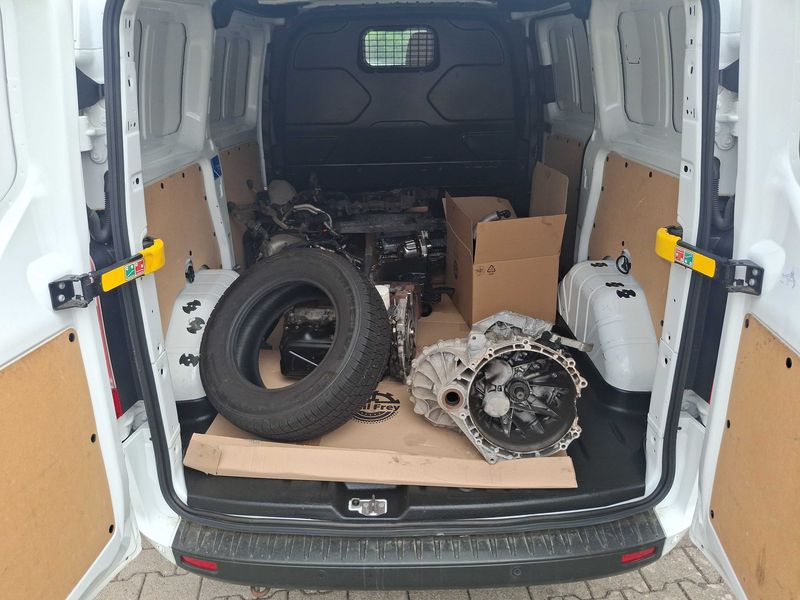 Ford Transit Custom 2.0 TDCi 280 L1 Trend — zdjęcie 9