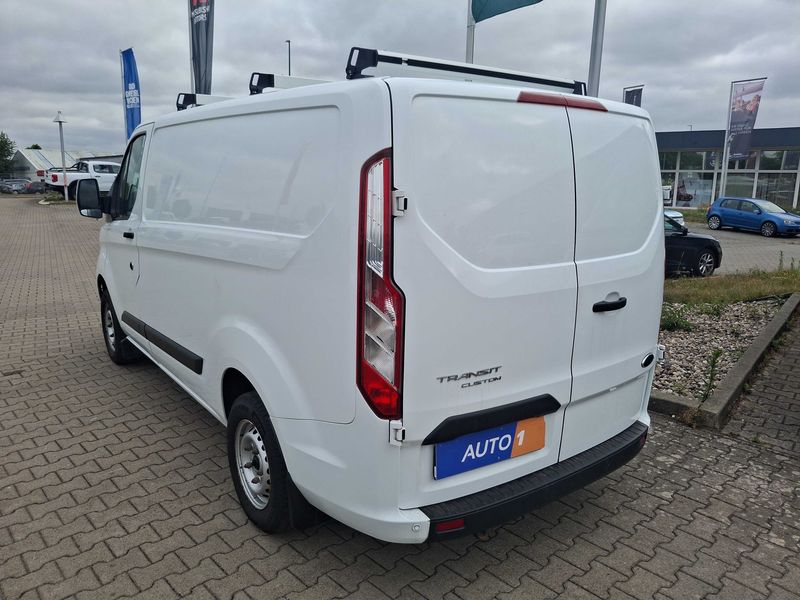 Ford Transit Custom 2.0 TDCi 280 L1 Trend — zdjęcie 3