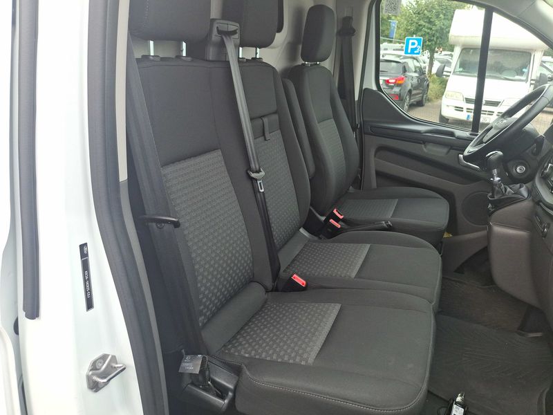 Ford Transit Custom 2.0 TDCi 280 L1 Trend — zdjęcie 10