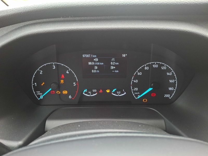 Ford Transit Custom 2.0 TDCi 280 L1 Trend — zdjęcie 12