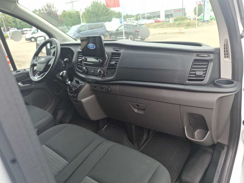 Ford Transit Custom 2.0 TDCi 280 L1 Trend — zdjęcie 11