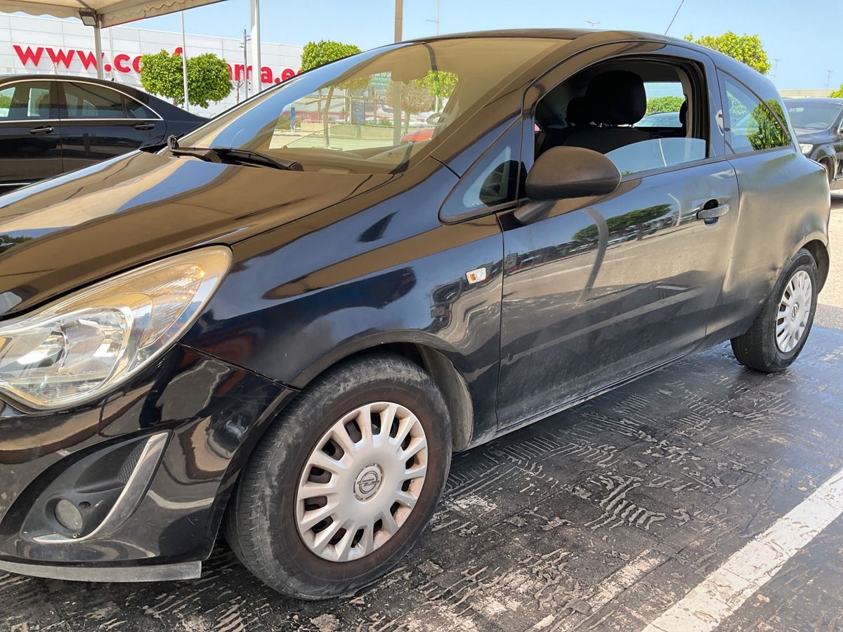 Opel Corsa 2011